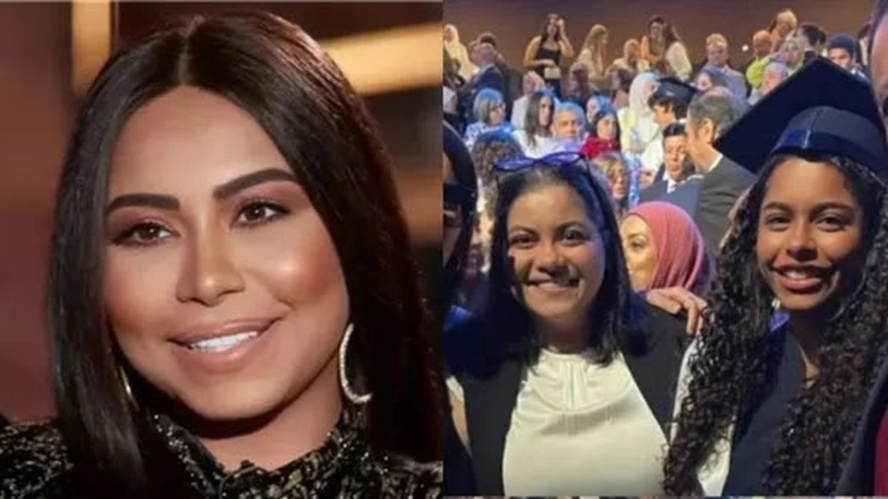 إدارة مدرسة ابنة شيرين عبدالوهاب تؤكد حضور شيرين للحفل ولكنها فضلت عدم الظهور لهذه الأسباب